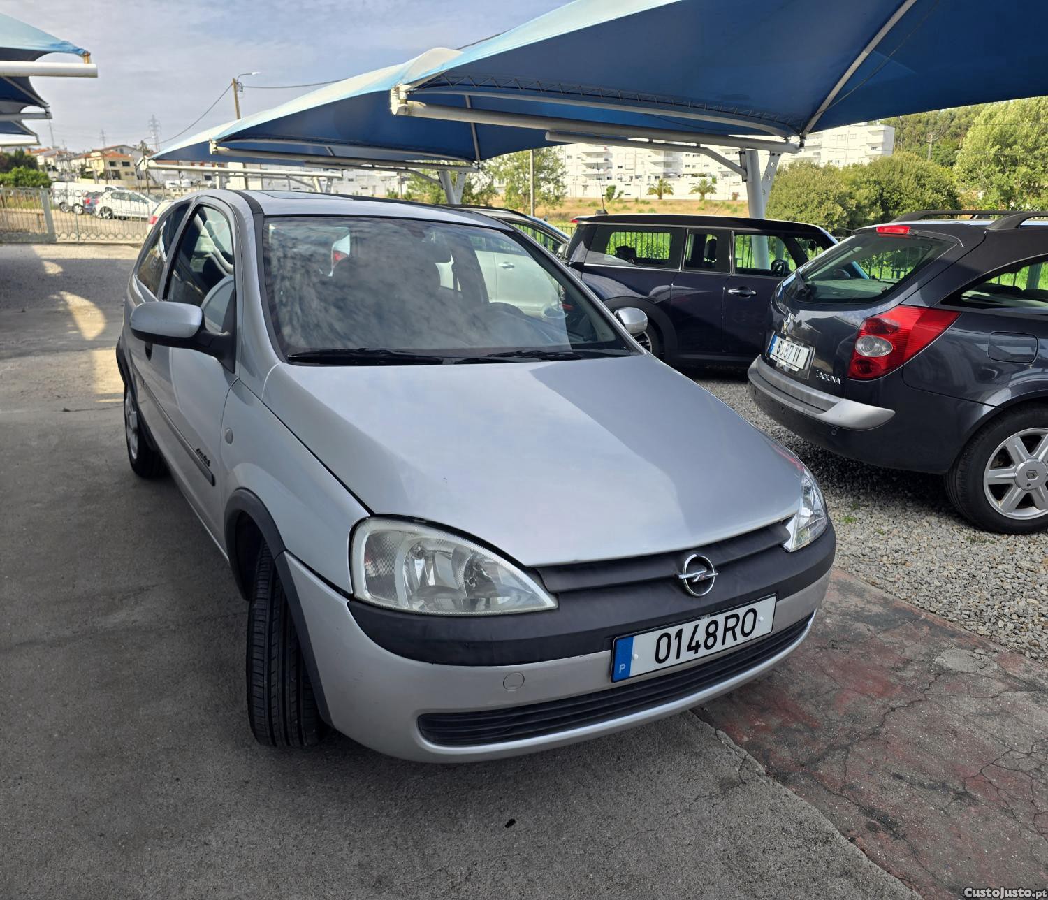 Opel Corsa 1.2 16V Confort — fotografia 8