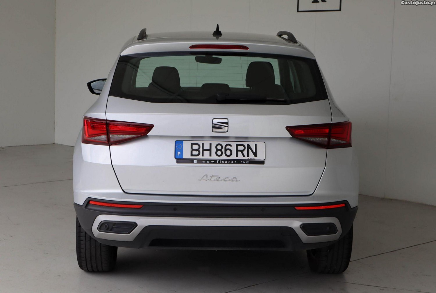SEAT Ateca 1.0 TSI Style — fotografia 24