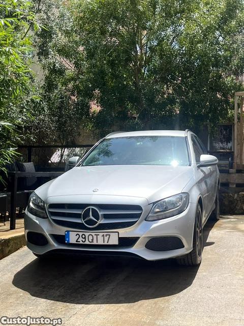 Mercedes-Benz C 200 C200d — fotografia 6