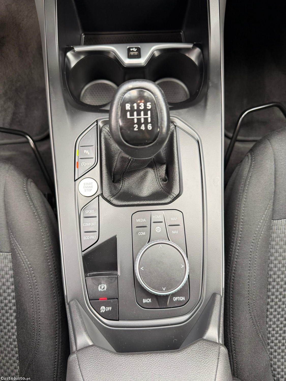 BMW 116 i Advantage — fotografia 8
