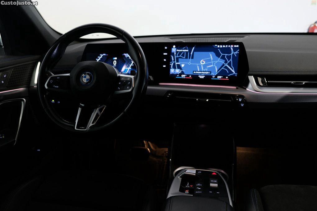 BMW X1 xDrive25e Aut. M Sport Pack — fotografia 22