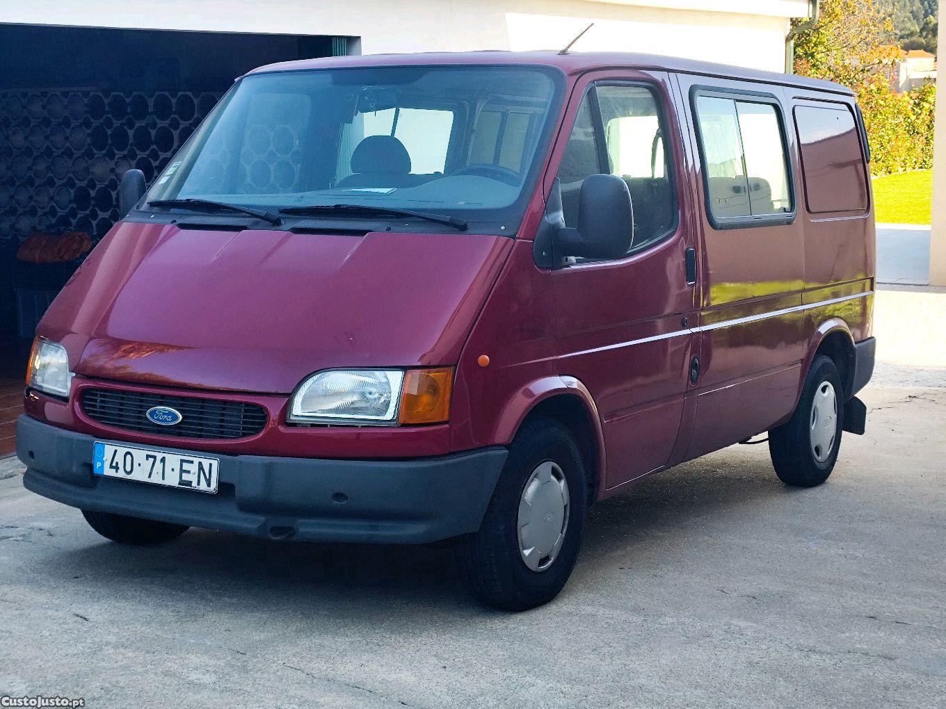 Ford Transit 2.5 DI — photo 2