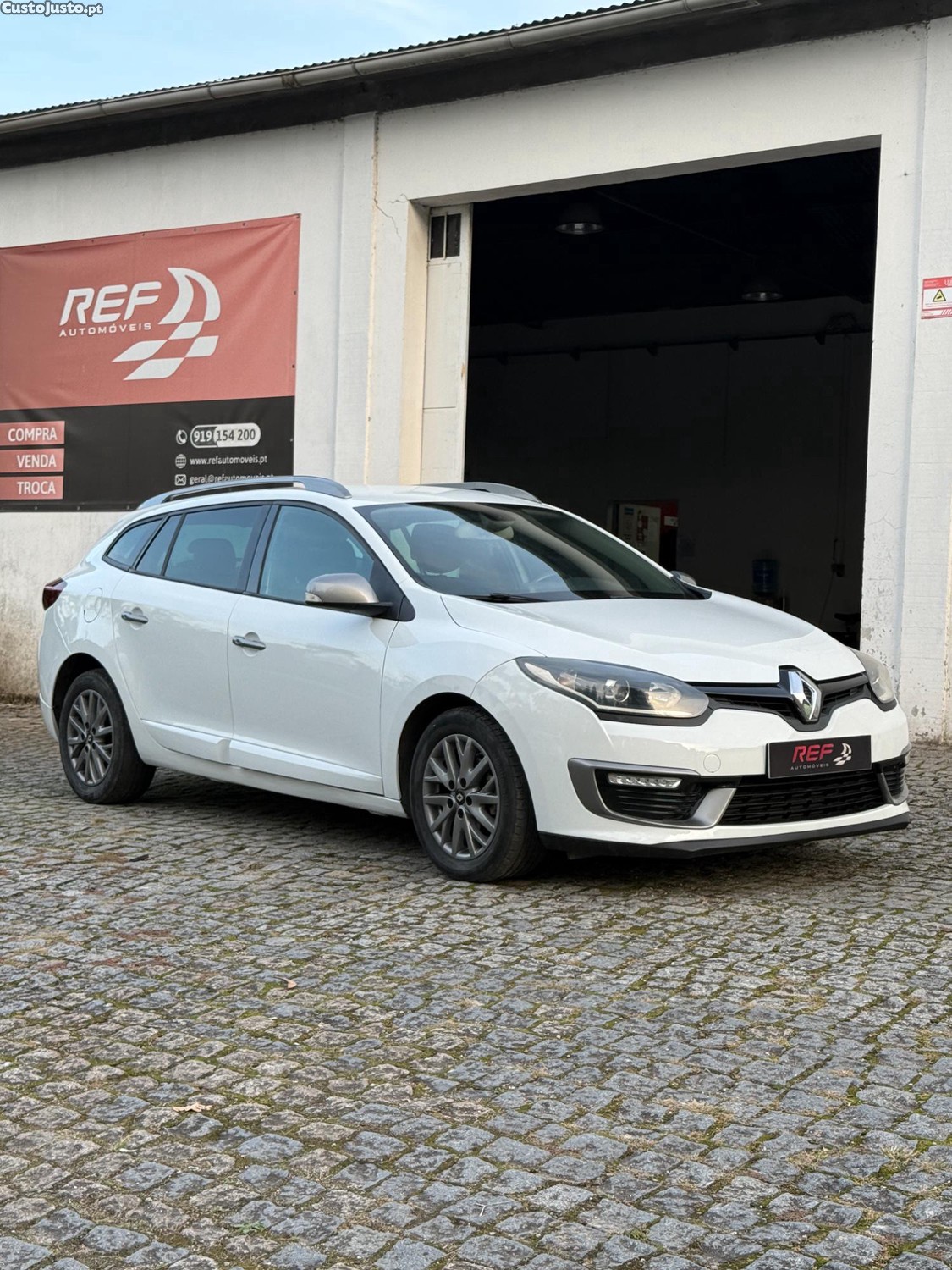 Renault Mégane Sport Tourer GT Line 1.5 dCi 110cv — photo 2
