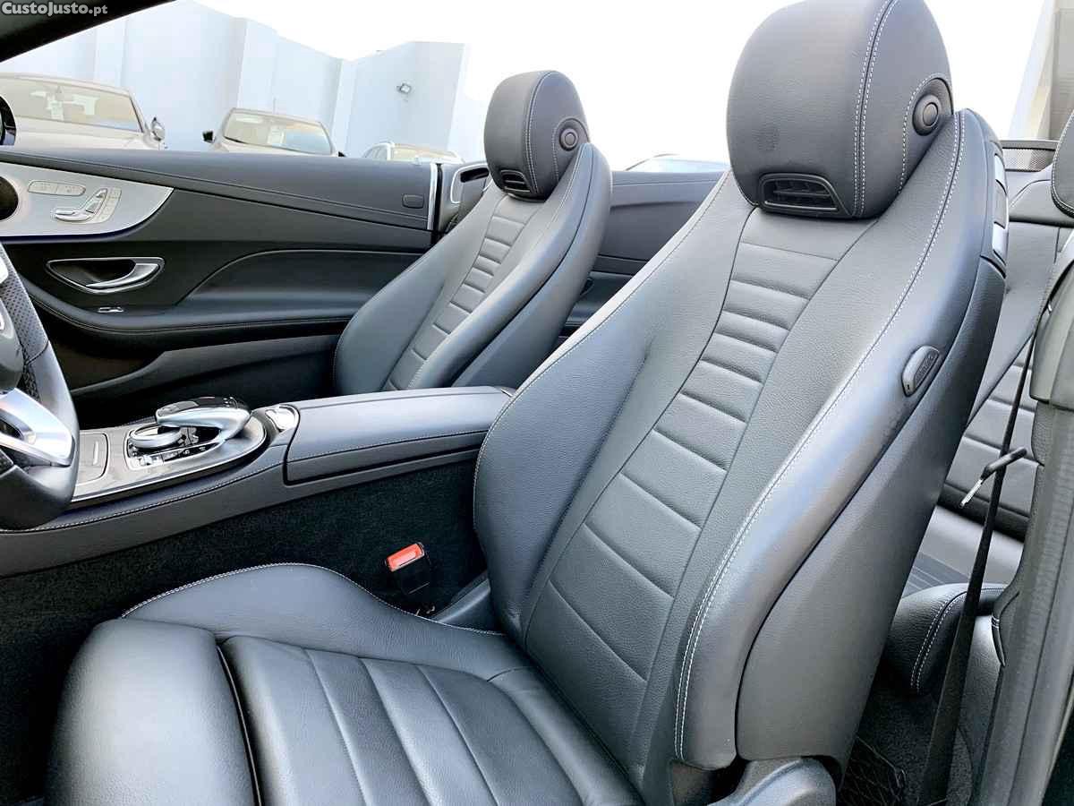 Mercedes-Benz E 300 Cabrio AMG — fotografia 37