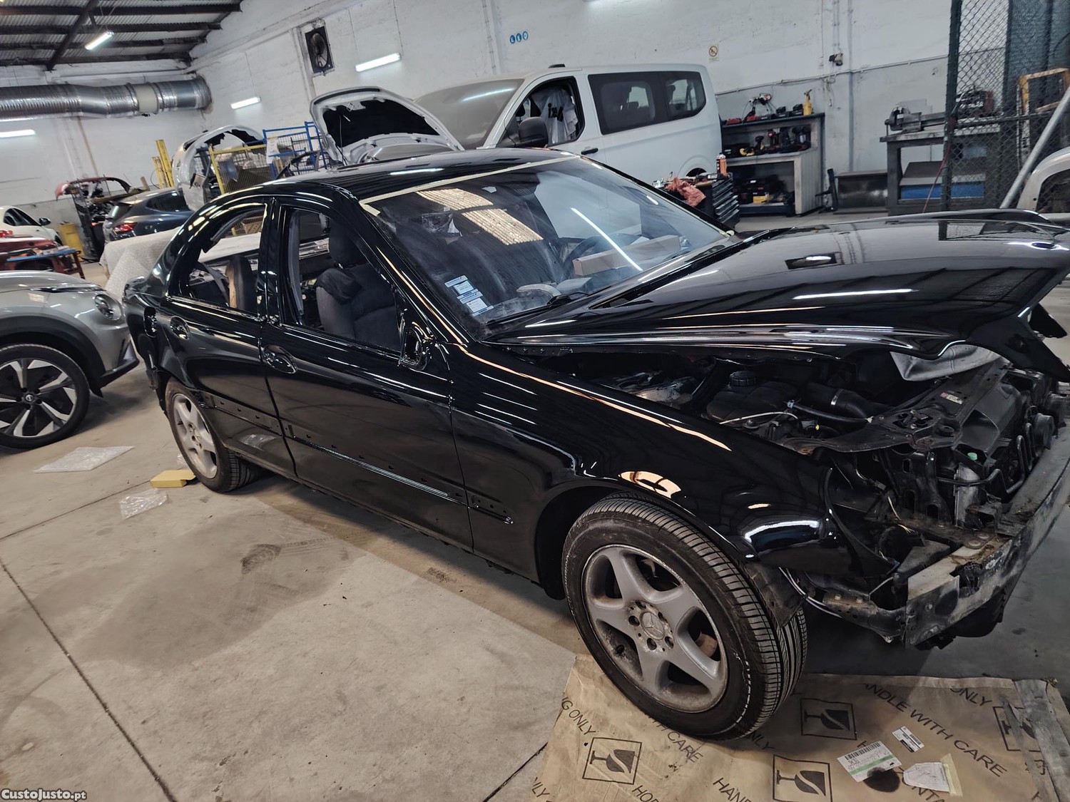 Mercedes-Benz C 220 220 Cdi (203 006) — photo 3