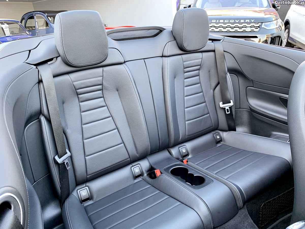 Mercedes-Benz E 300 Cabrio AMG — fotografia 30