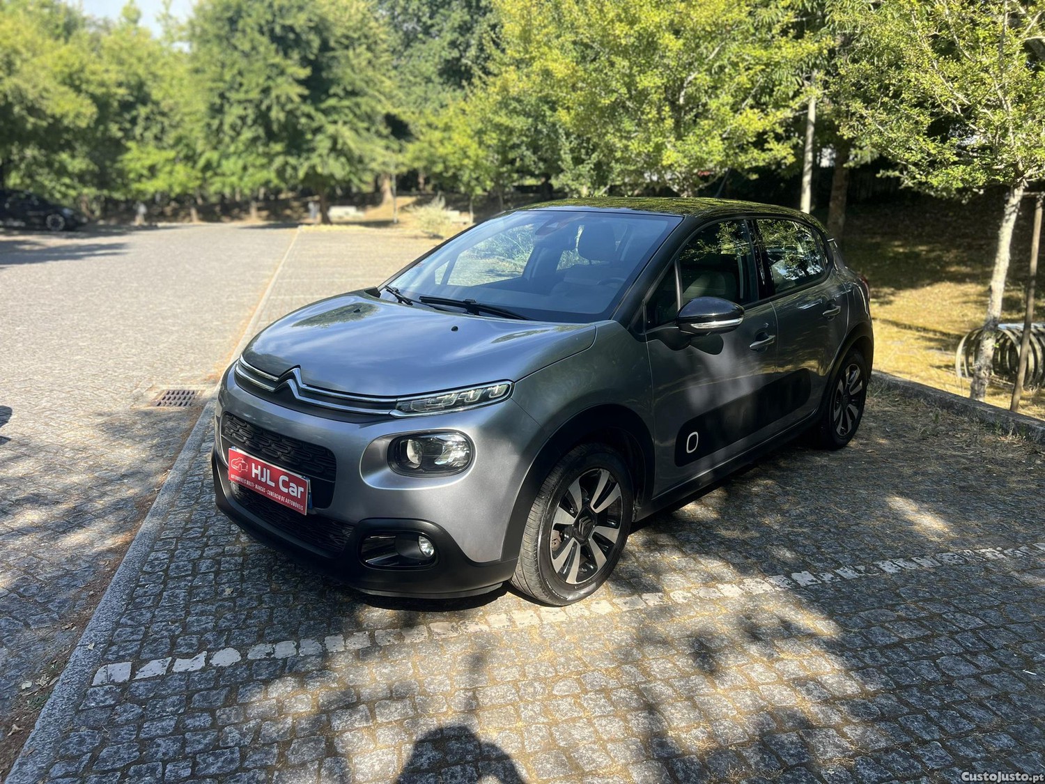 Citroën C3 Shine — fotografia 9