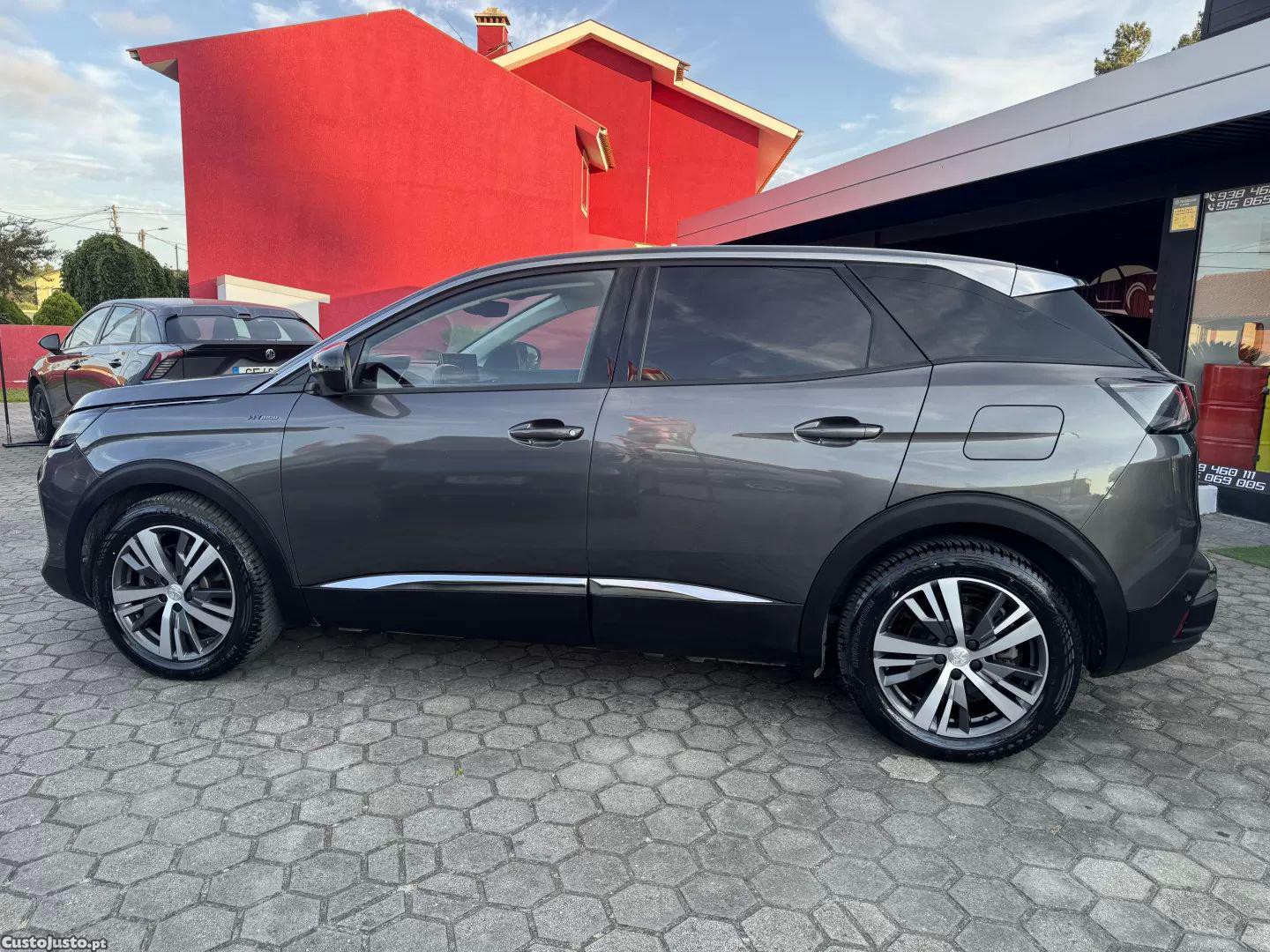 Peugeot 3008 1.6 hybrid allure pack e-eat8 — fotografia 28