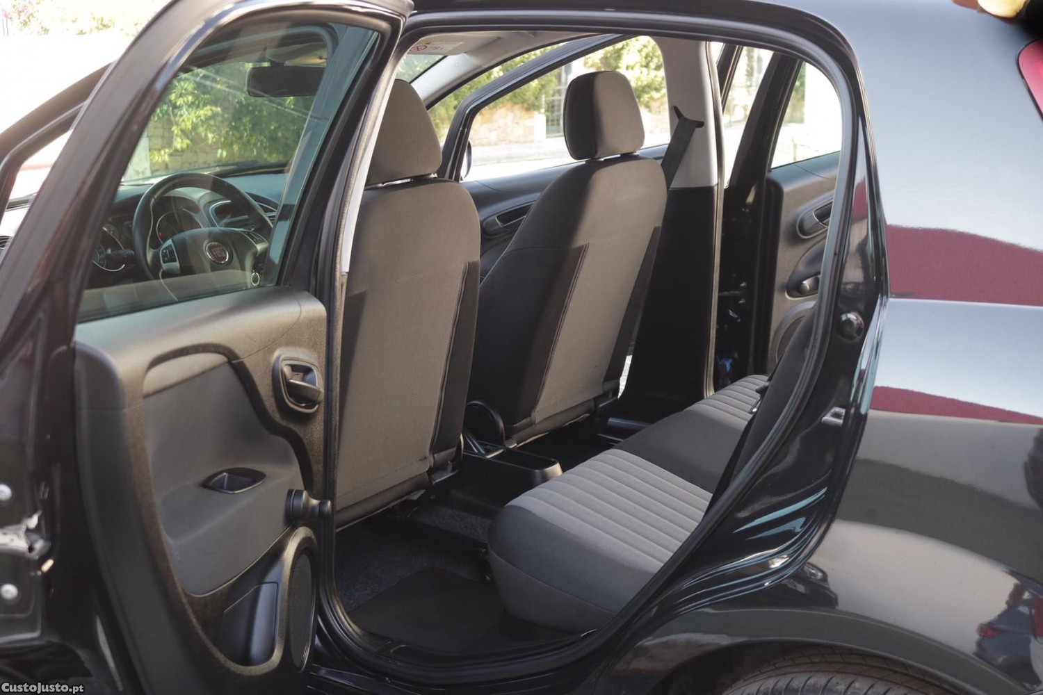 Fiat Punto 1.2 Easy S&S — fotografia 33