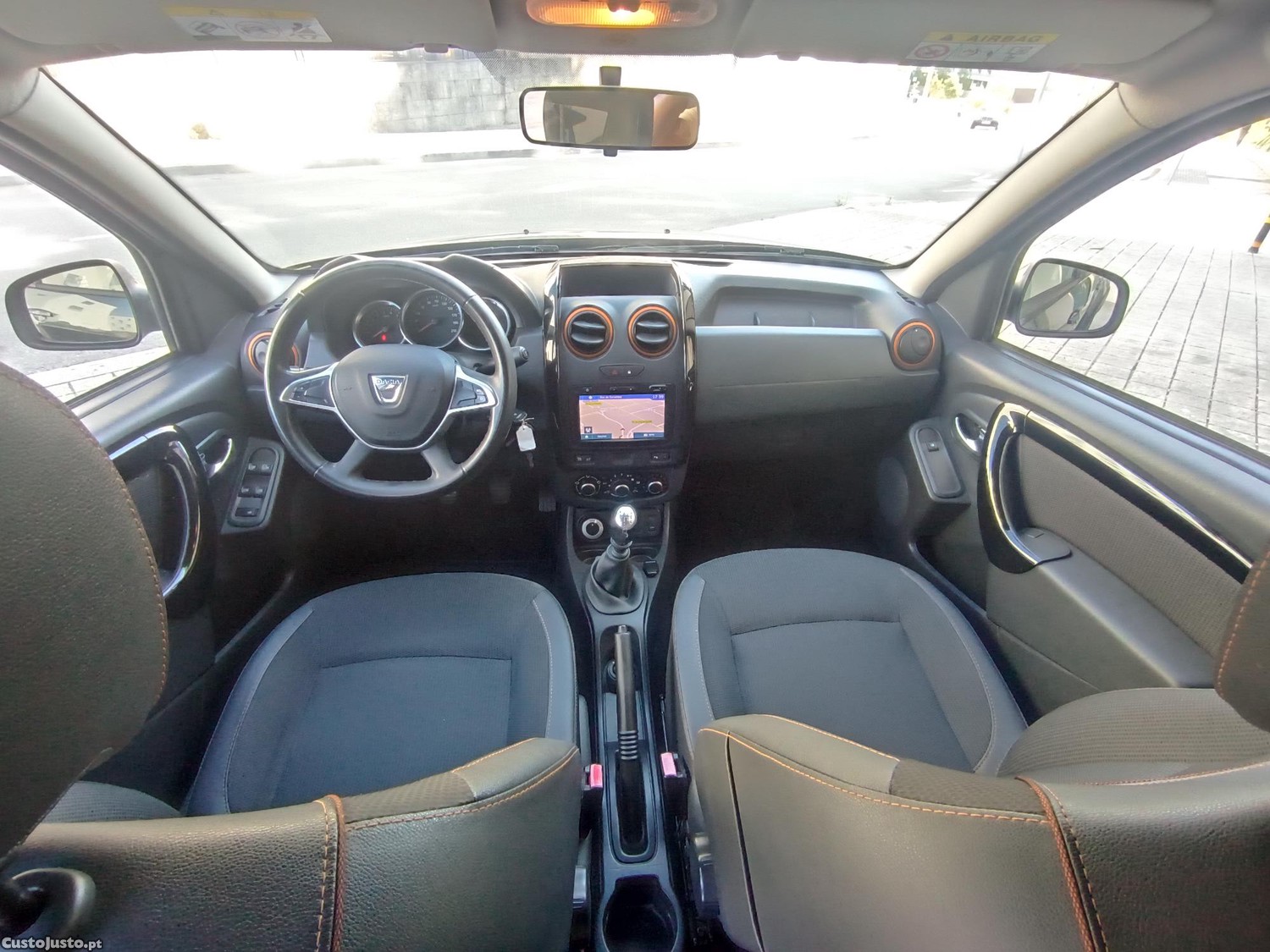 Dacia Duster 4X4 , 4WD , 1.5 DCI 110CV EXPLORER — fotografia 7