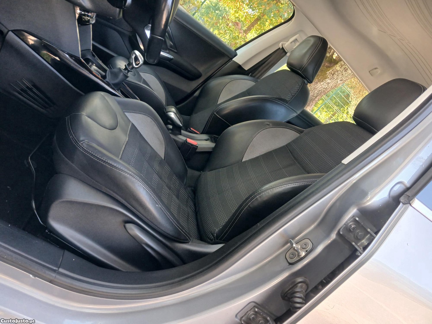 Peugeot 2008 Style 1.6 hdi 120cv #diesel 2016 — photo 2
