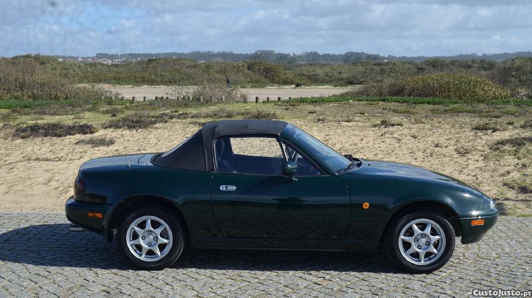 Mazda MX-5 NA — photo 2