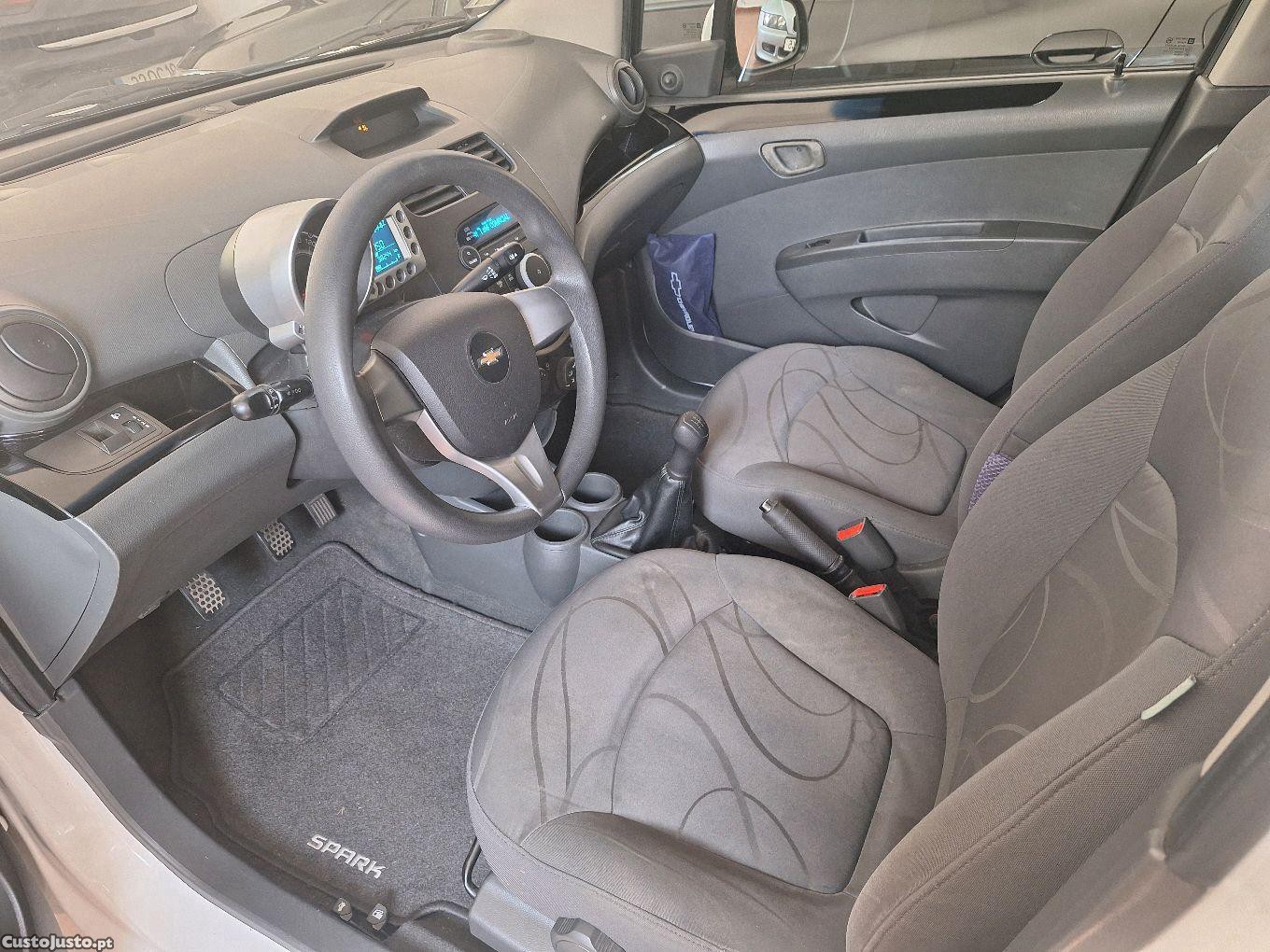Chevrolet Spark LS — fotografia 2