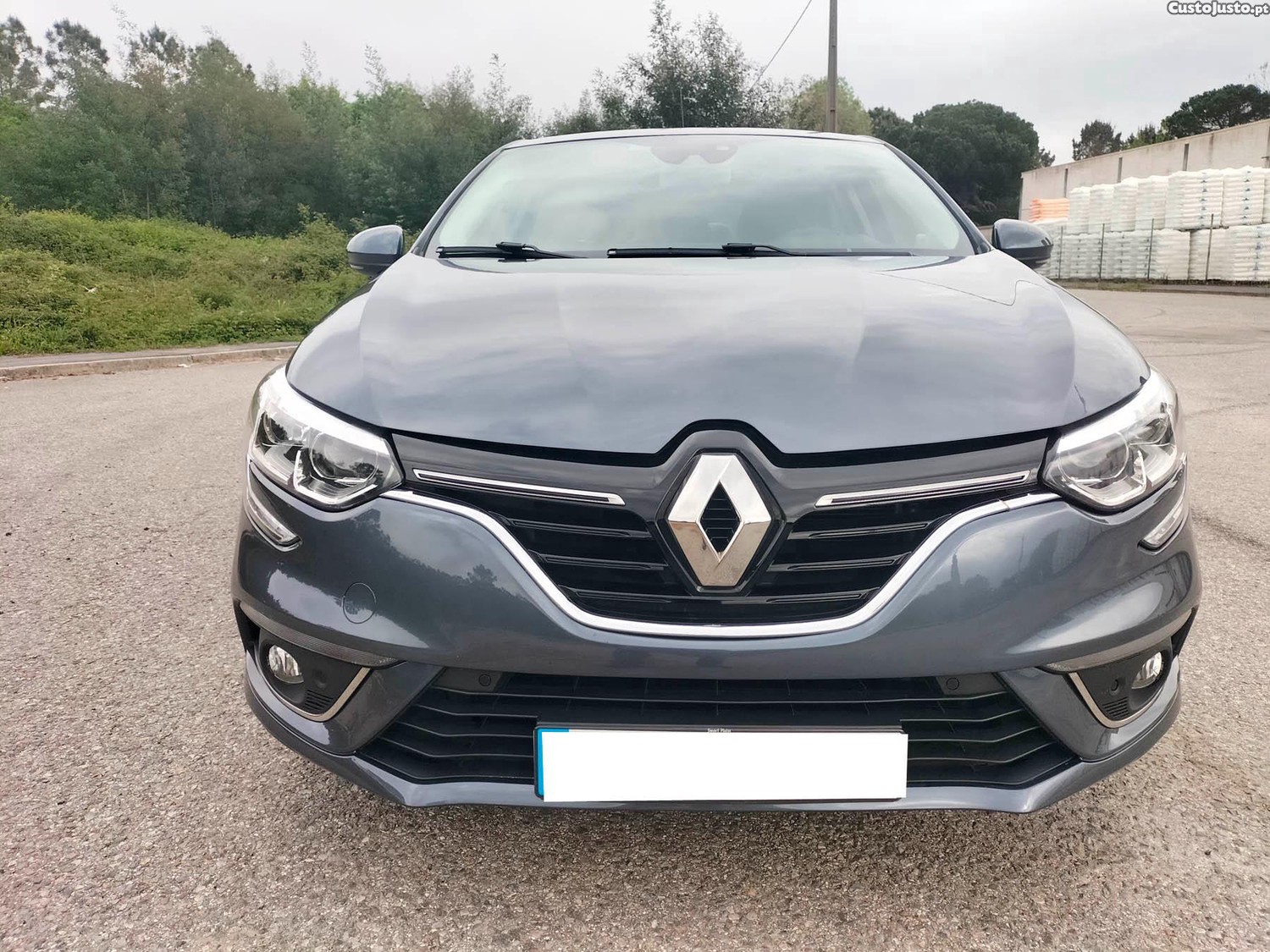 Renault Mégane IV 1.5DCI 115cv — fotografia 10
