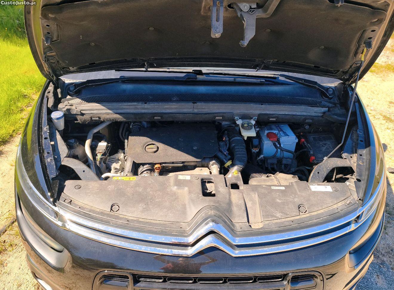Citroën C4 Spacetourer BlueHDI — fotografia 5
