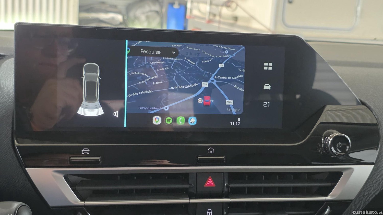 Citroën e-C4 50 kWh YOU! — fotografia 5