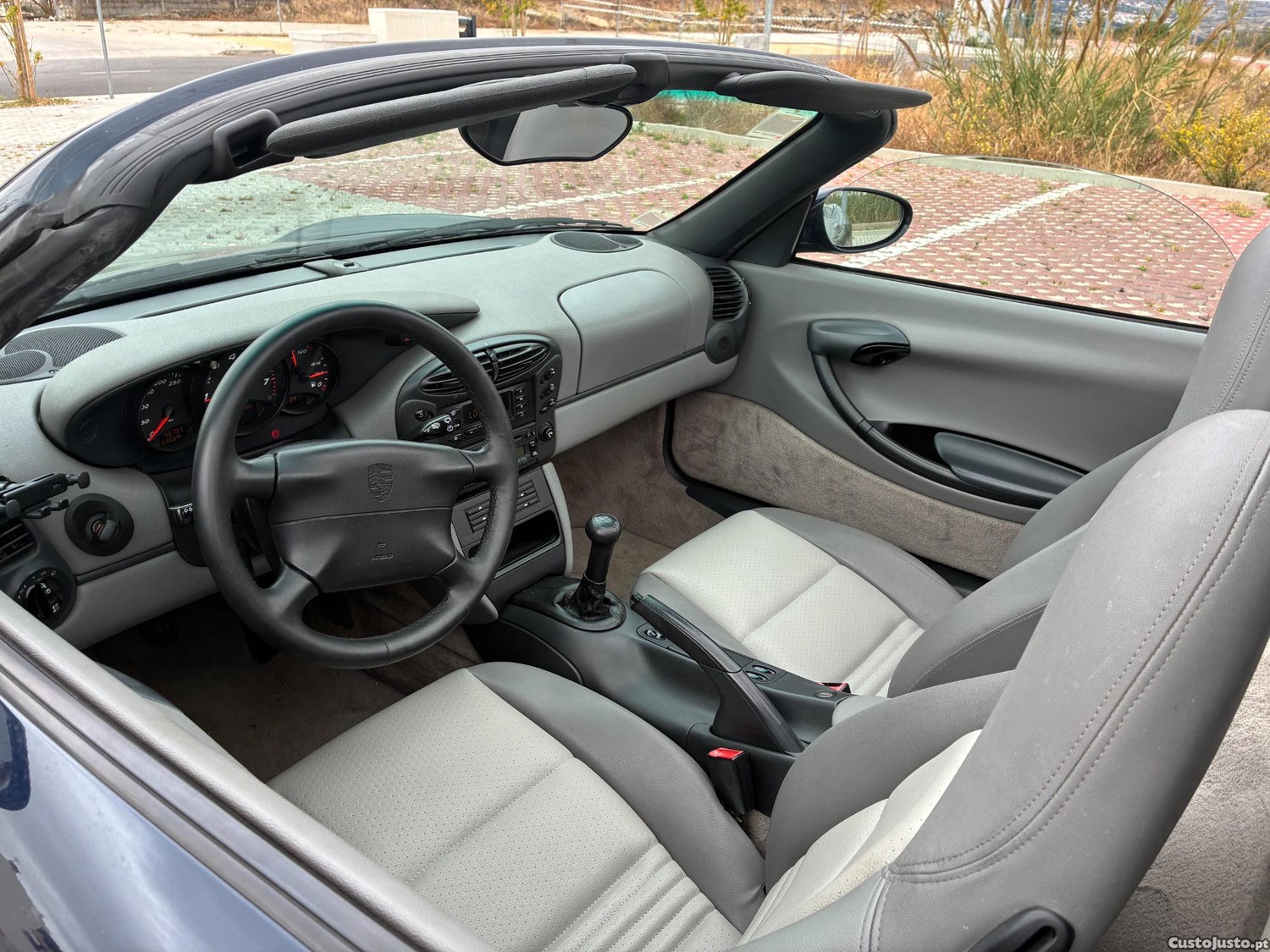 Porsche Boxster 986 — fotografia 5