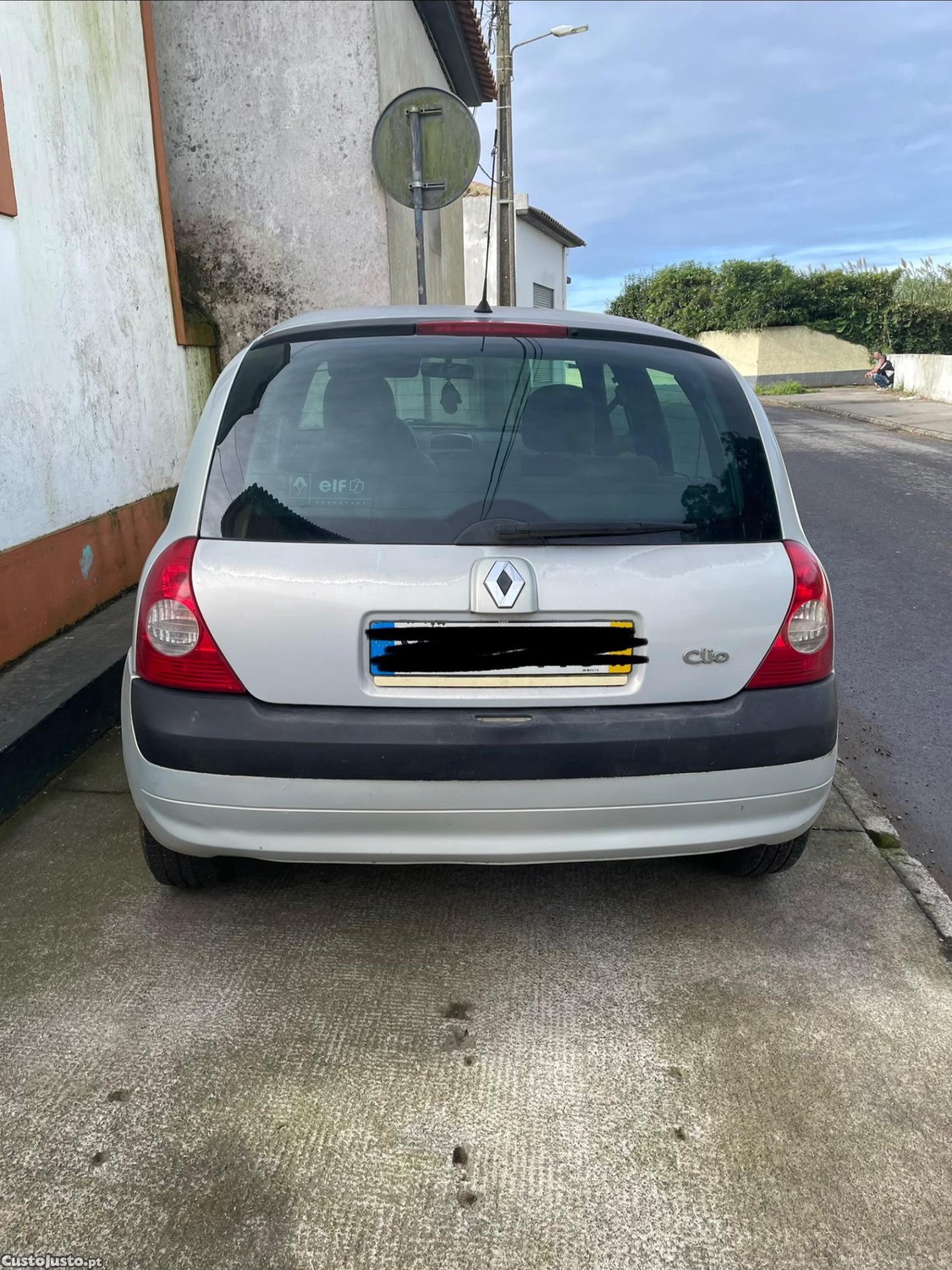 Renault Clio Renault Clio 2004 — photo 2