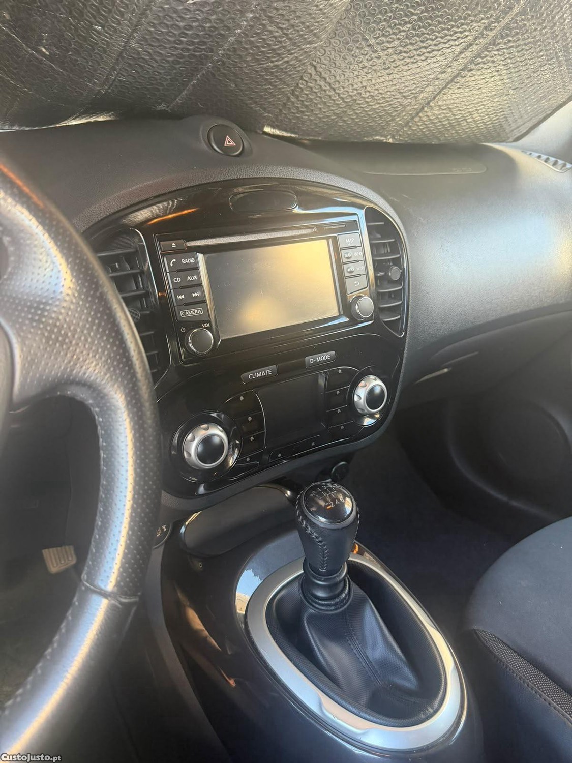 Nissan Juke 1.5 DCI — photo 2