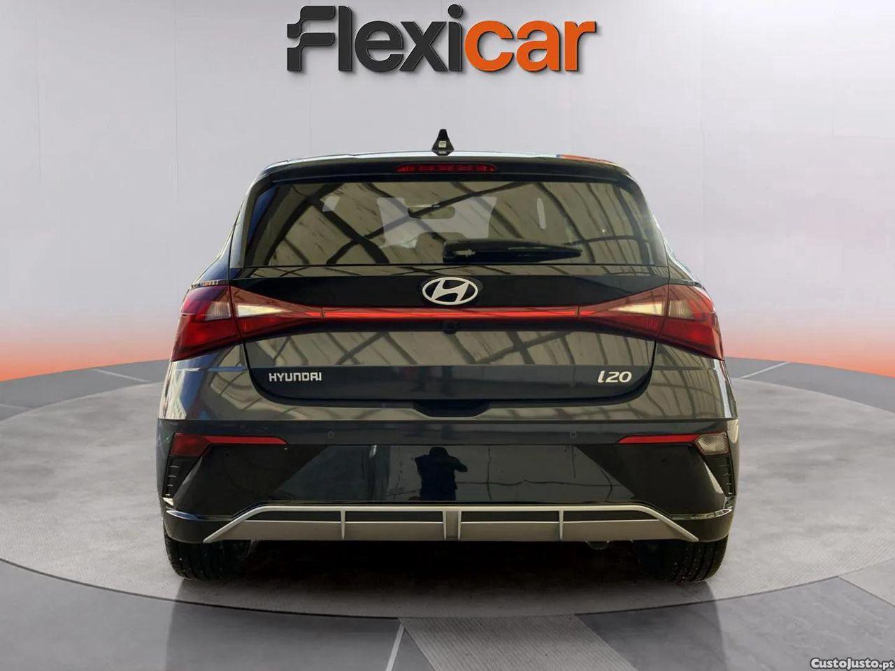 Hyundai i20 1.0 T-GDI Style Plus — fotografia 12