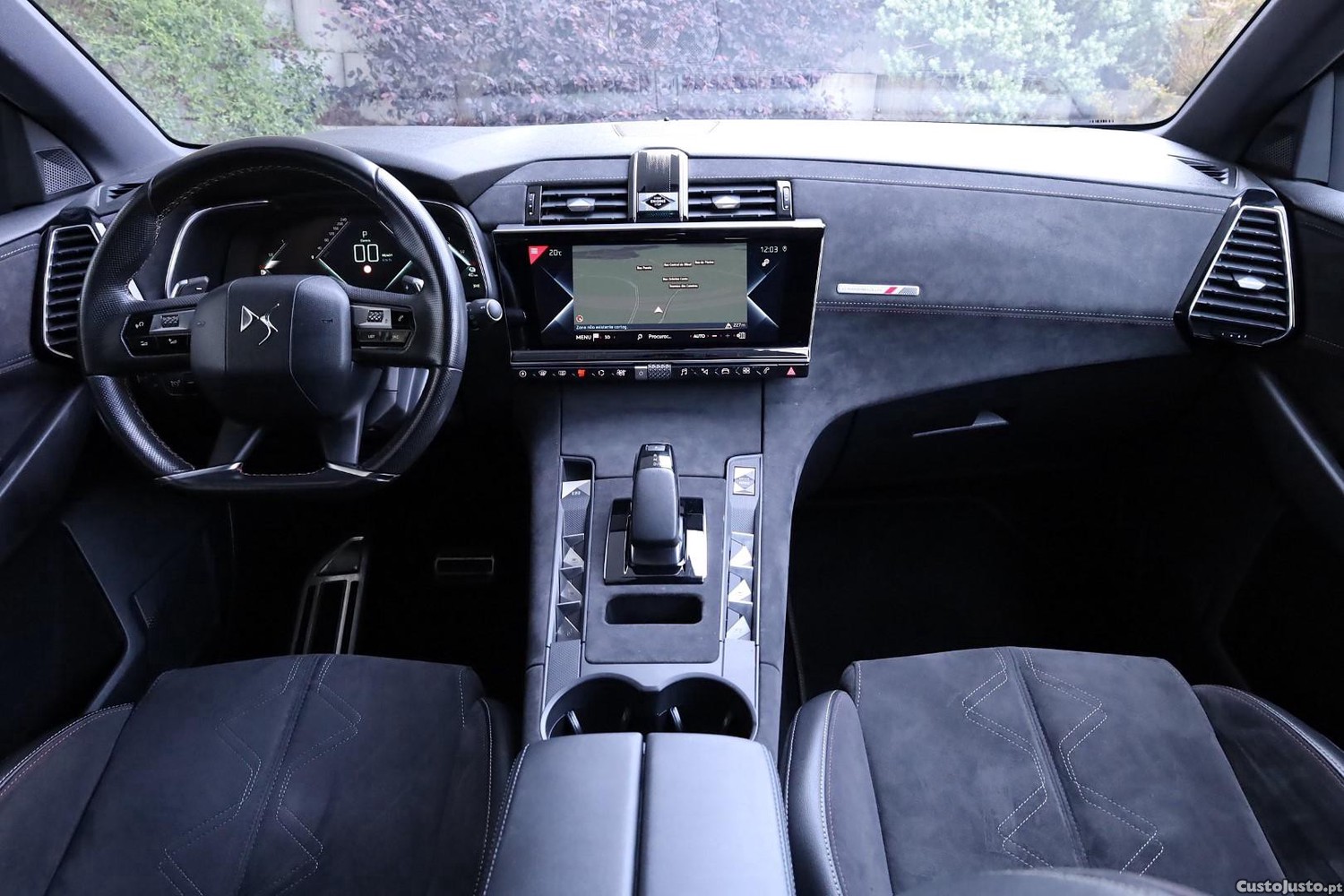 DS 7 7 Crossback E-Tense Performance Line EAT8 — fotografia 12