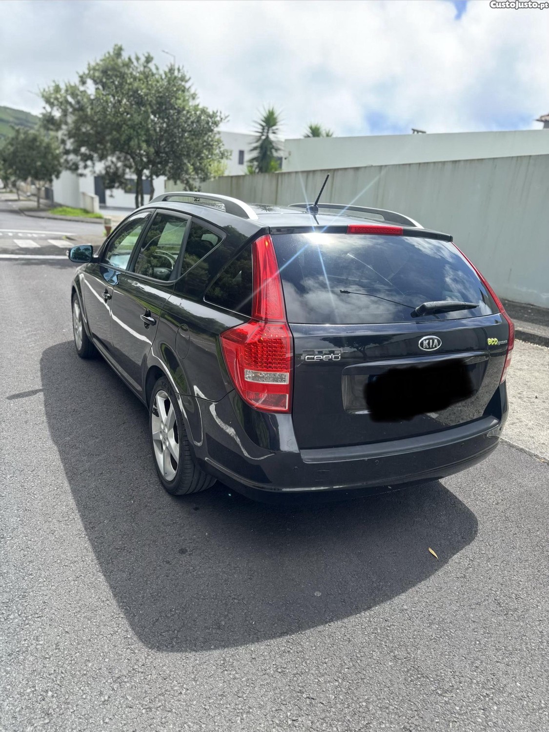 Kia Ceed SW GASÓLEO — photo 3