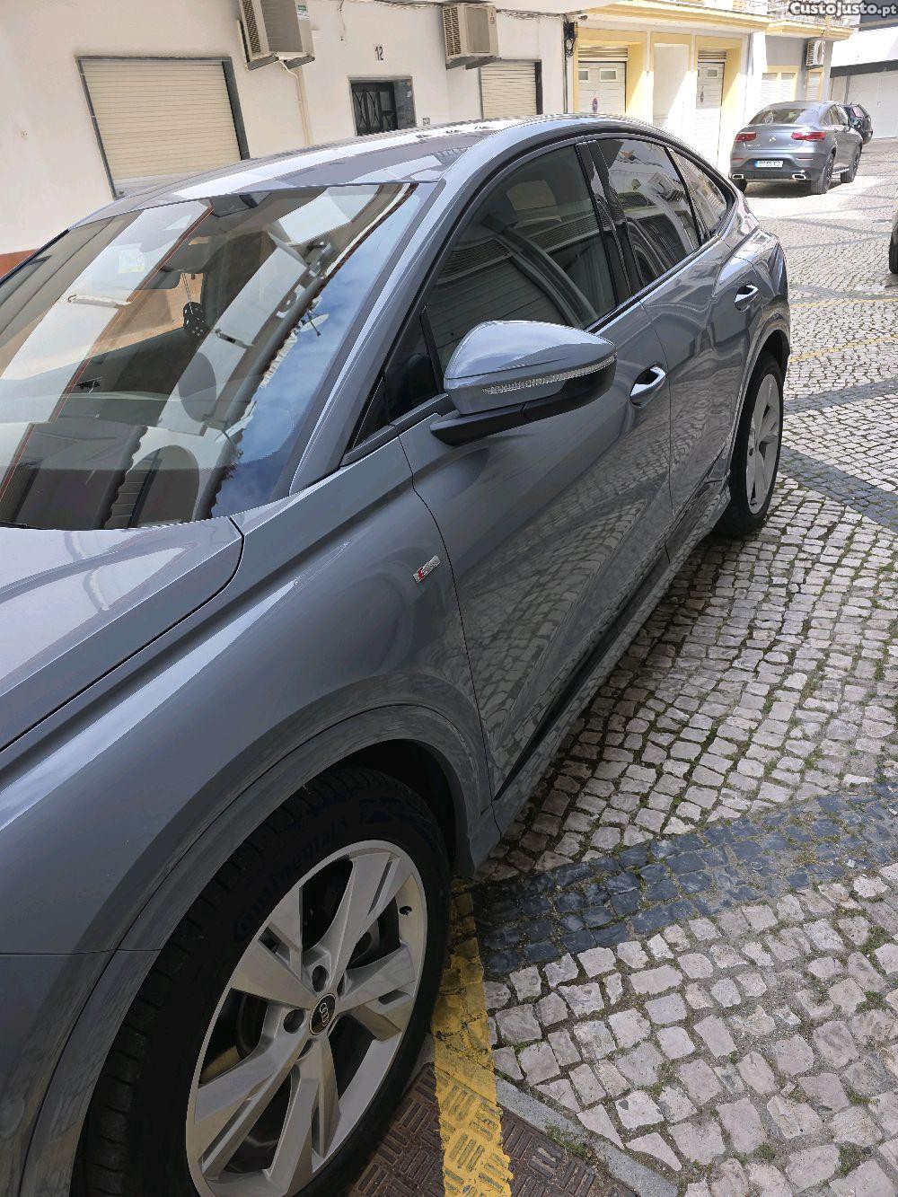 Audi Q4 40 Etron — fotografia 3