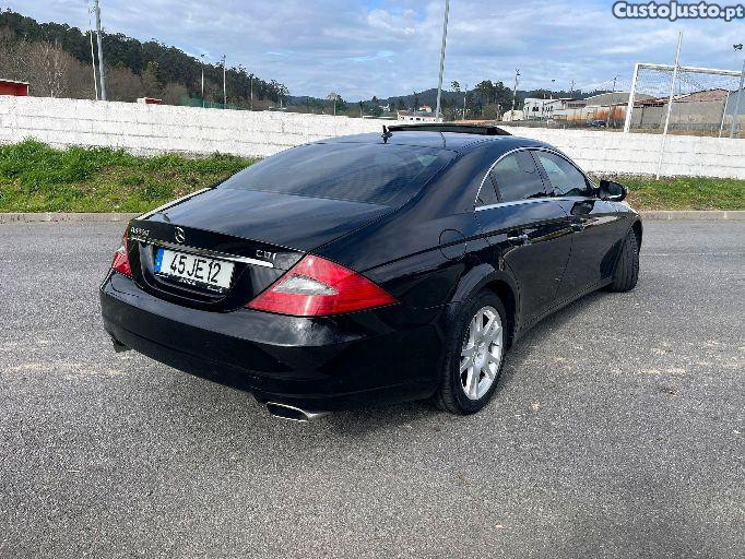Mercedes-Benz CLS 350 300 CDI Facelift 224cv — fotografia 11