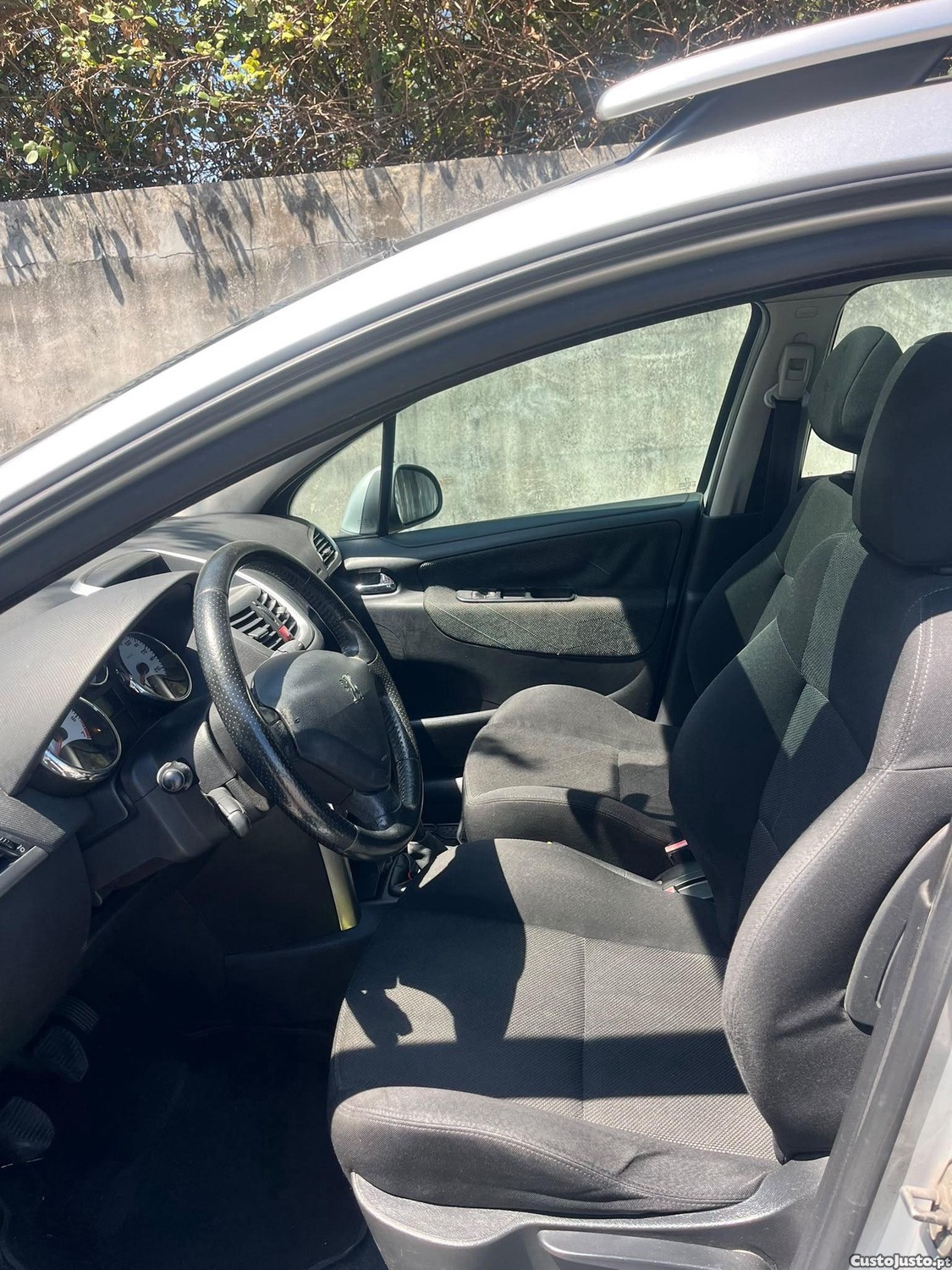 Peugeot 207 1.4 VTI — fotografia 7