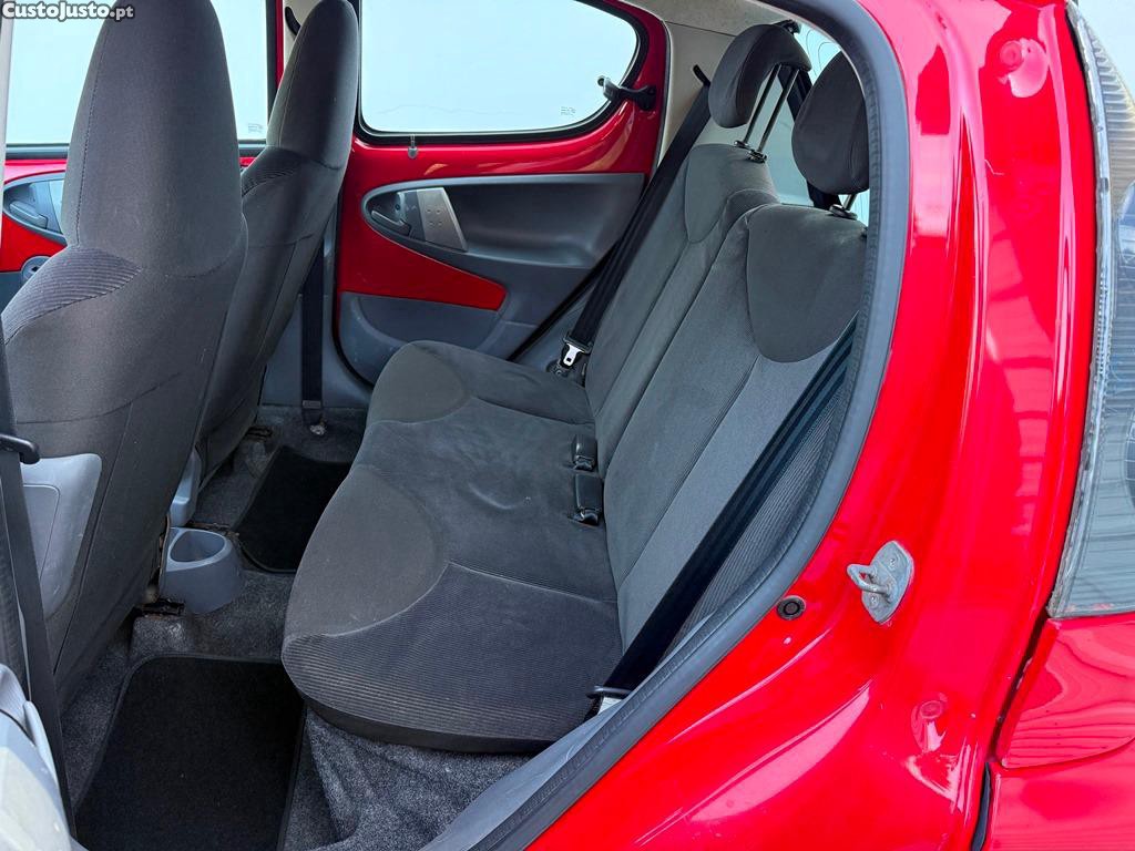 Citroën C1 1.0i 8v 60cv Motor Toyota 08/2006 — fotografia 5