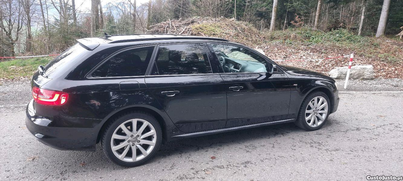 Audi A4 Avant — fotografia 4