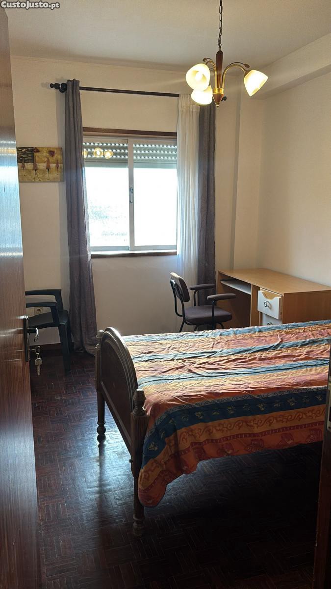 Quarto para estudante universitário rapaz - Vila Real