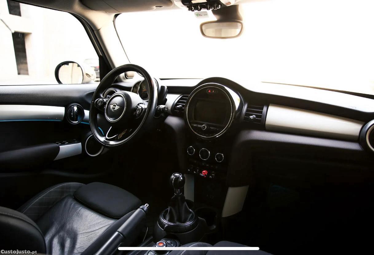MINI Cooper SD — fotografia 4