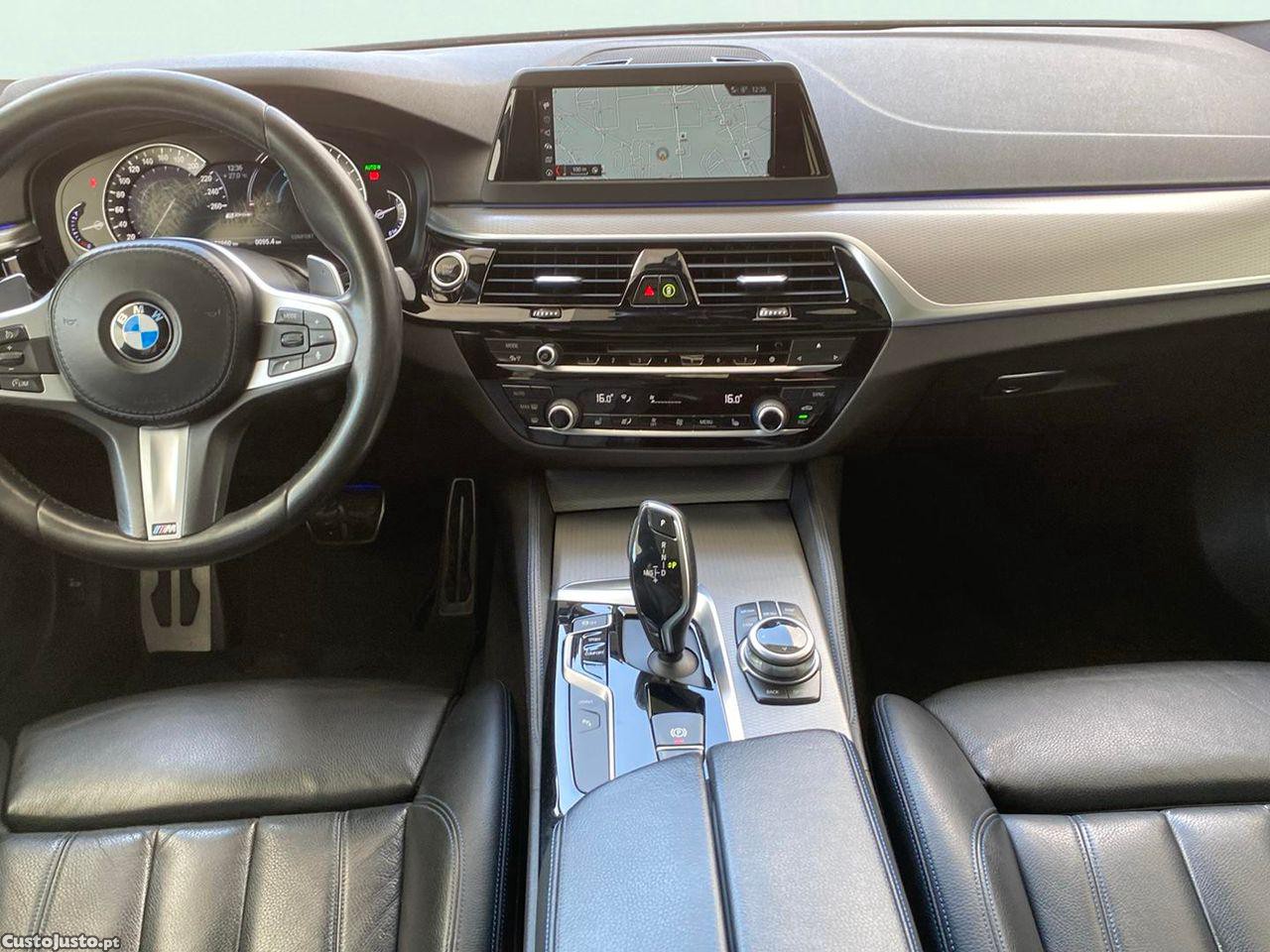 BMW 530 iPerformance Pack M — fotografia 10