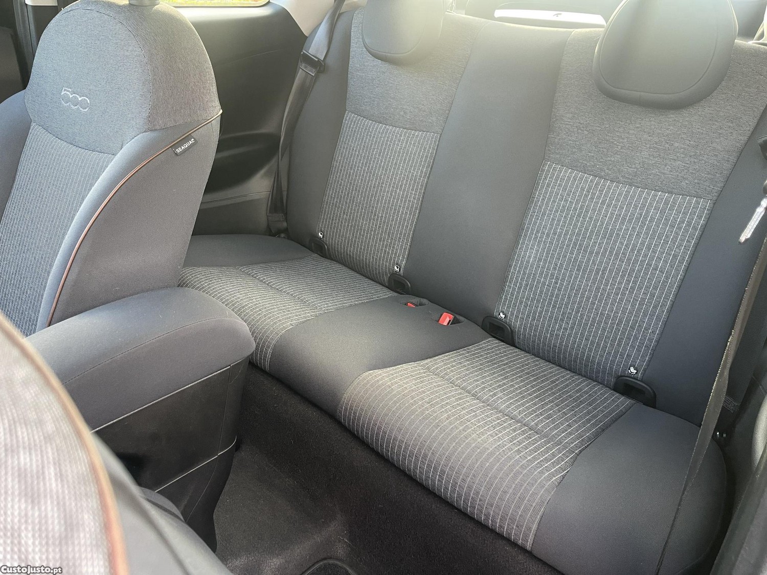 Fiat 500C — fotografia 8