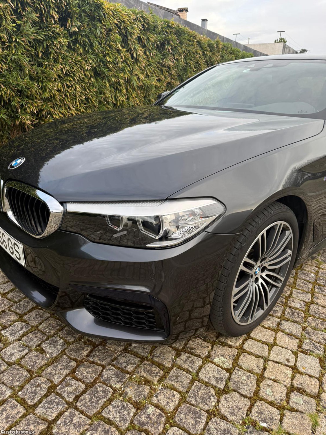 BMW 520 Pack M D Mild Hybrid — fotografia 2