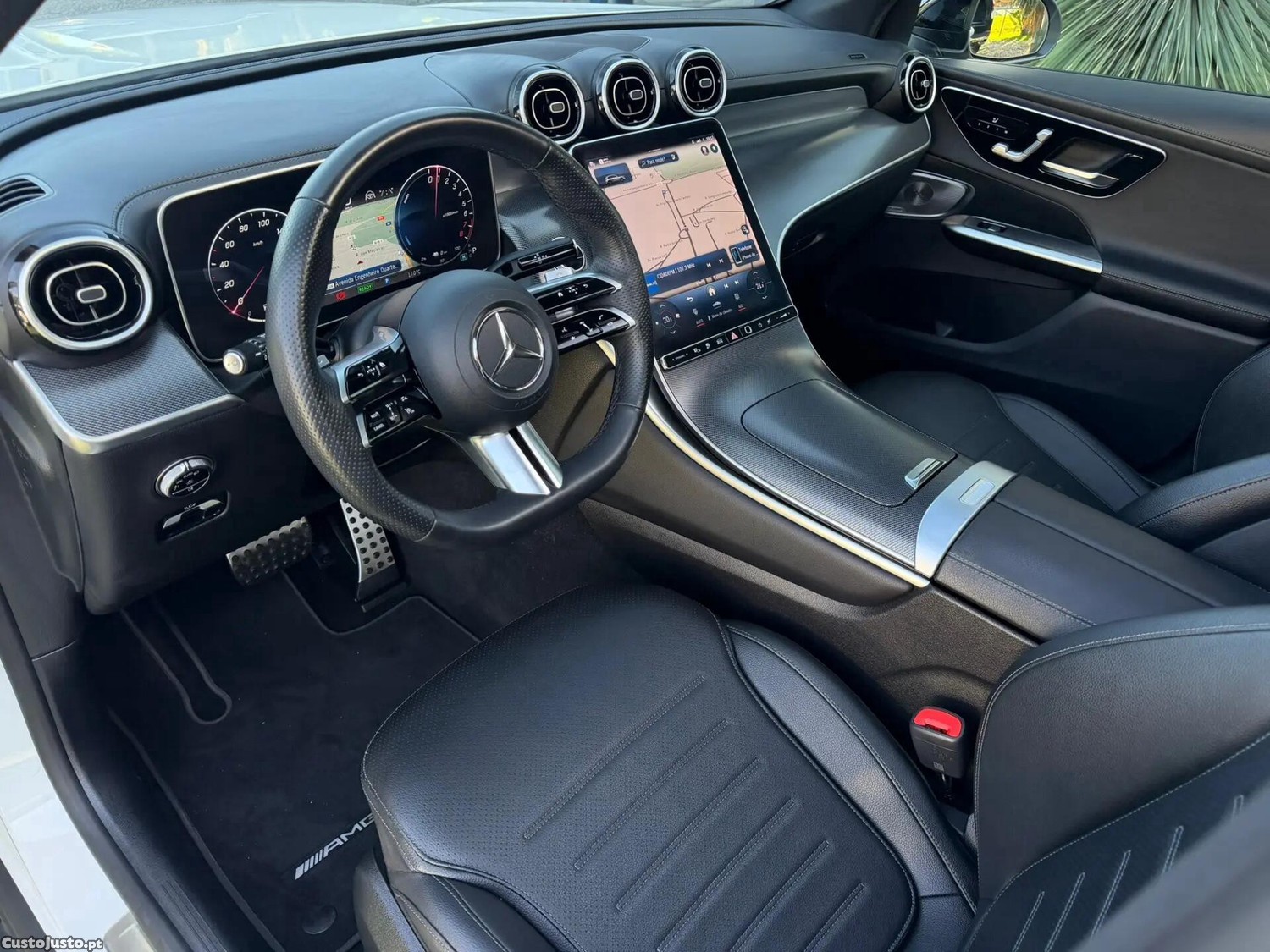 Mercedes-Benz GLC 300 e 4Matic — fotografia 3