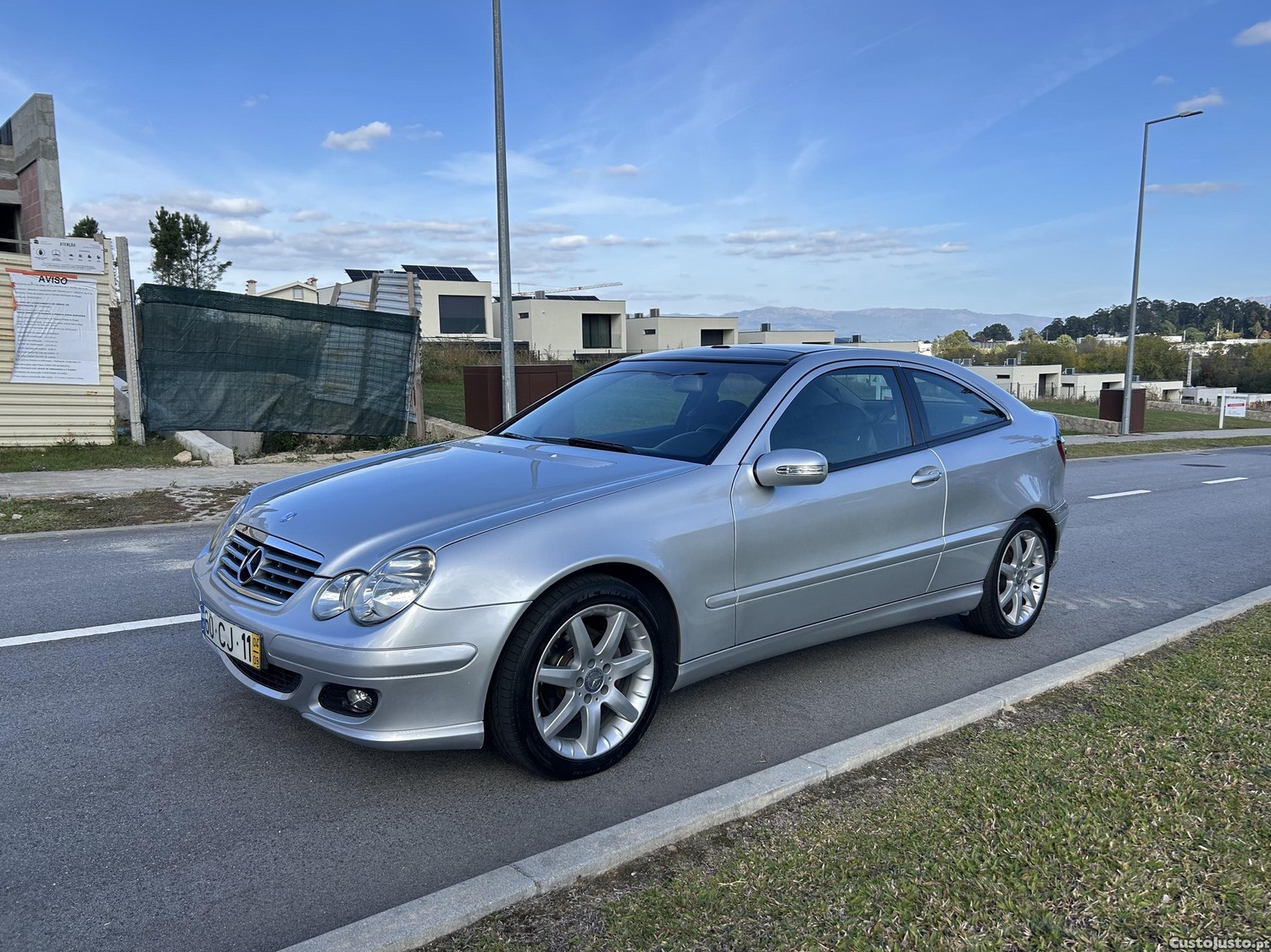 Mercedes-Benz C 220 Sport Coupe — photo 4