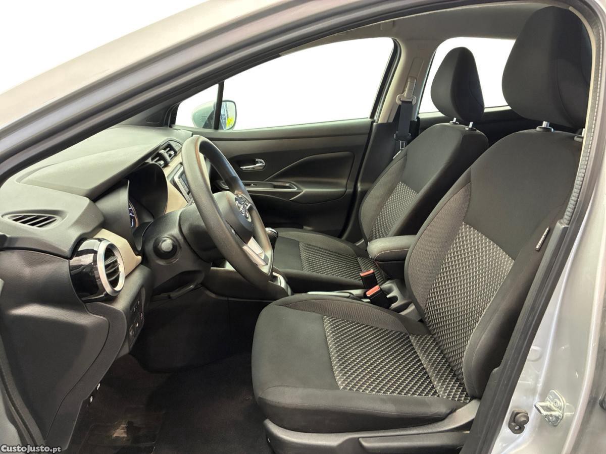 Nissan Micra 0.9 IG-T Business Edition — fotografia 7