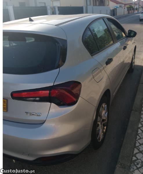 Fiat Tipo M-JET LOUNGE — fotografia 6