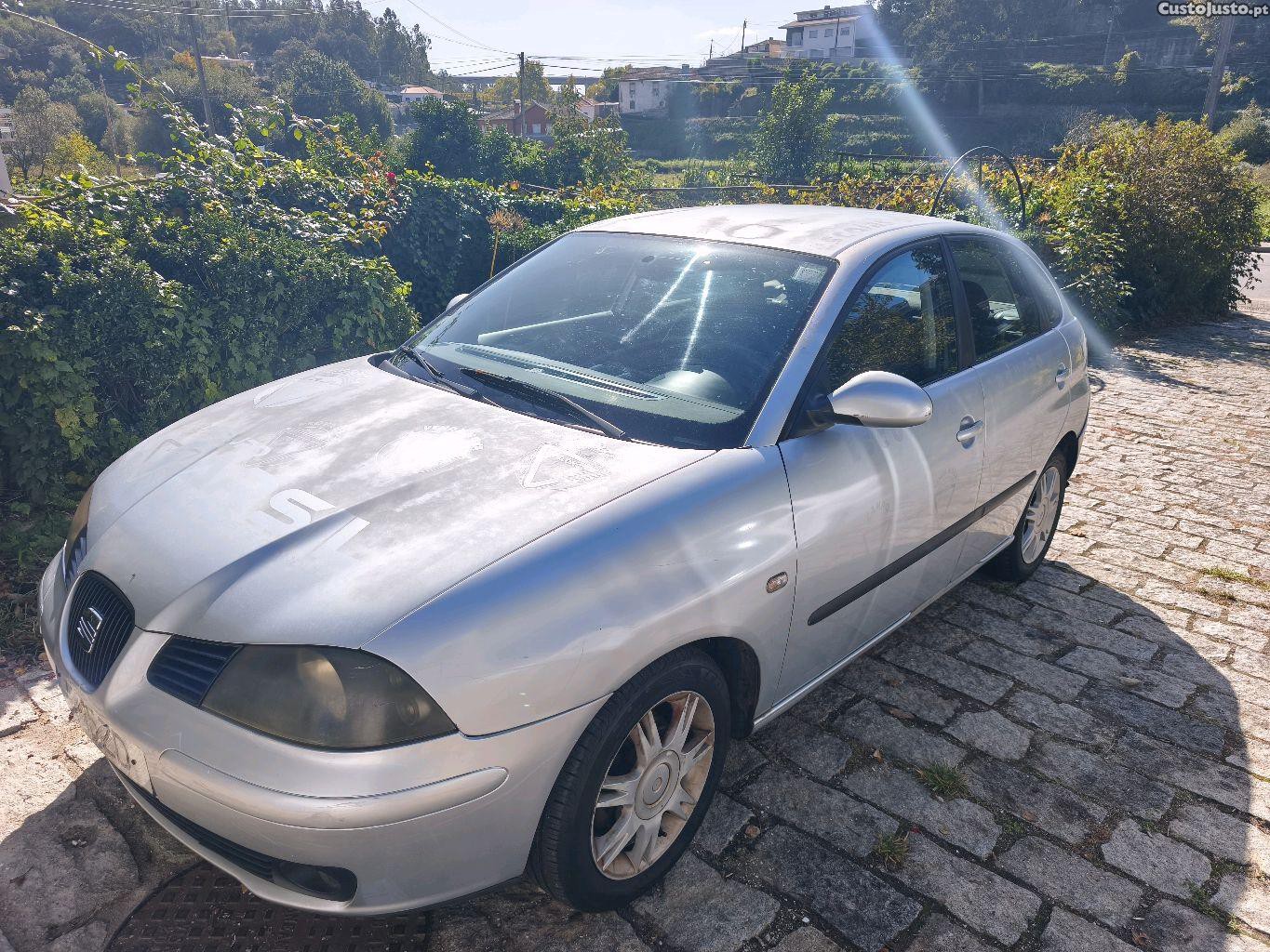 Seat Ibiza 1.4 TDI — photo 4