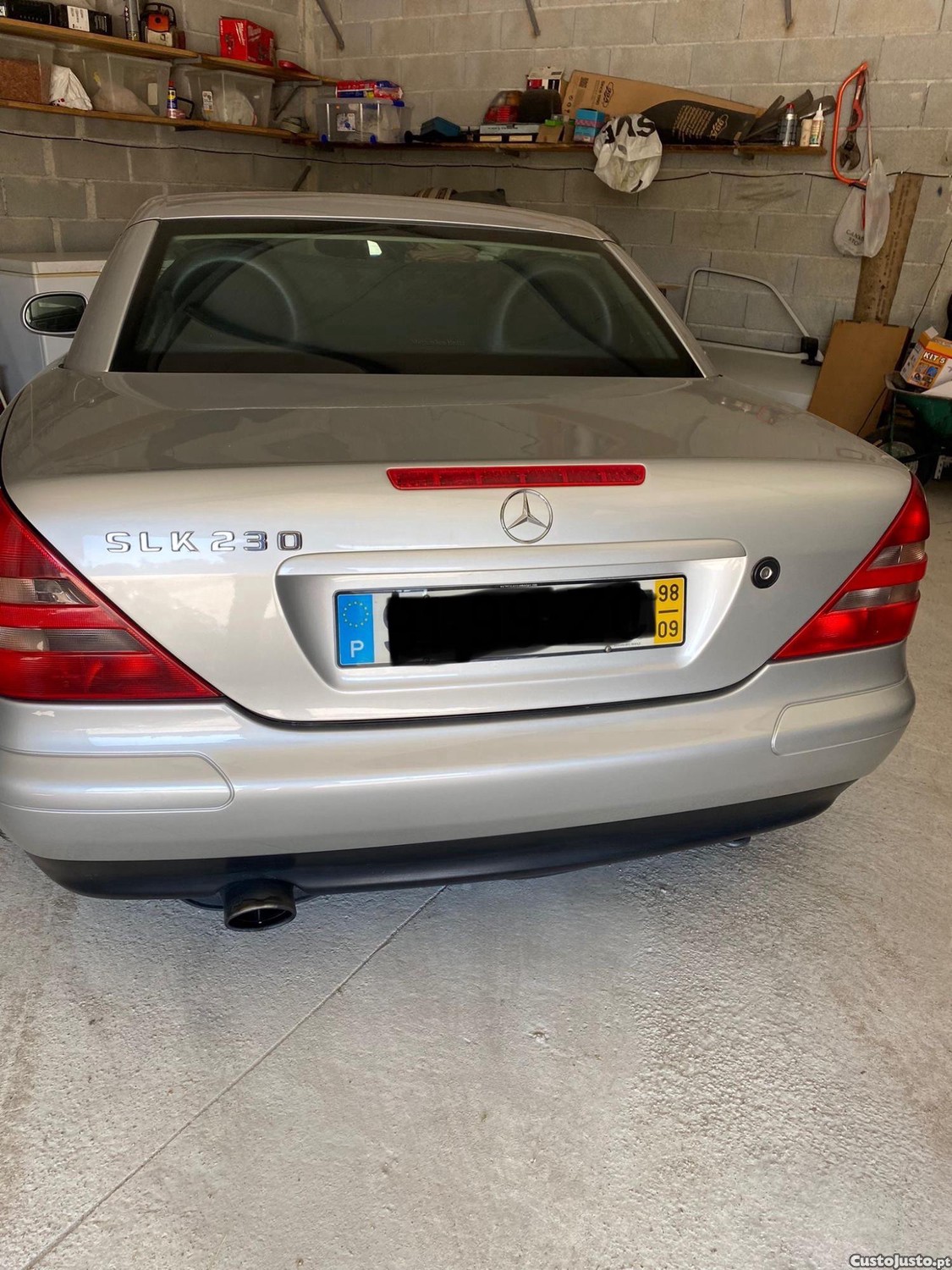 Mercedes-Benz SLK 230 Kompressor - 98 foto 3