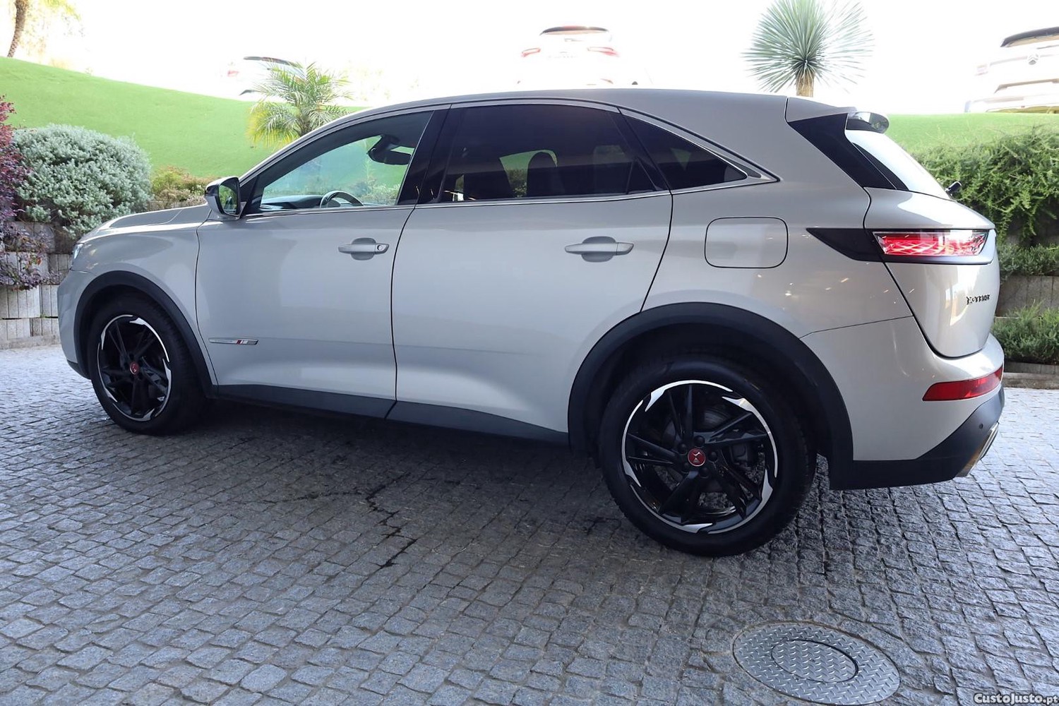 DS 7 7 Crossback E-Tense Performance Line EAT8 — fotografia 15