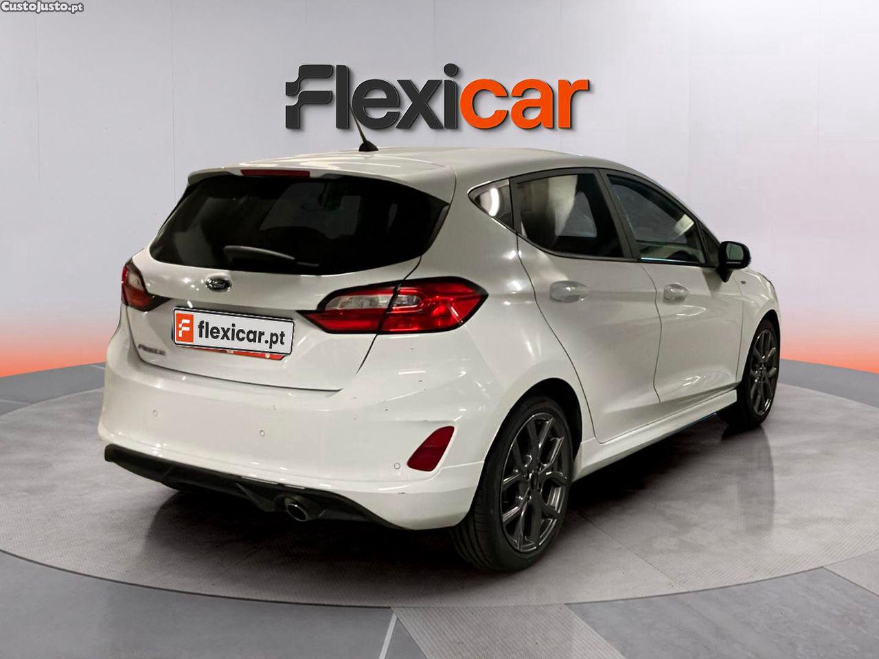 Ford Fiesta 1.0 EcoBoost ST-Line — fotografia 20