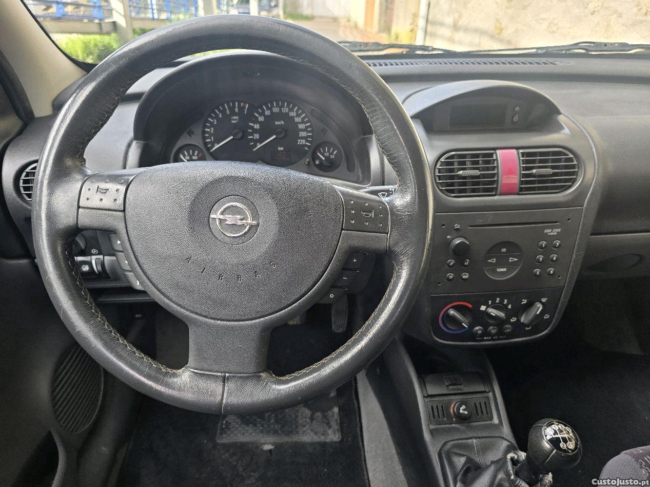 Opel Corsa Elegance — fotografia 9
