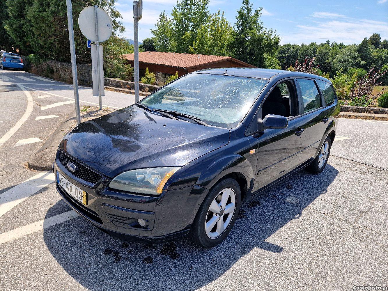 Ford Focus 1.6 tdci — fotografia 3