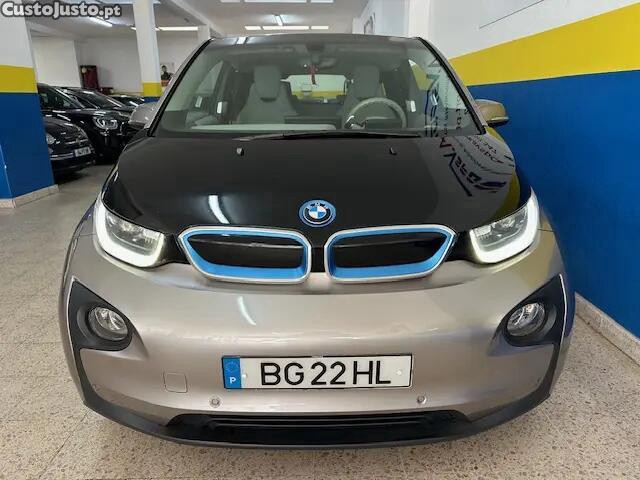 BMW i3 (60 Ah) — photo 4