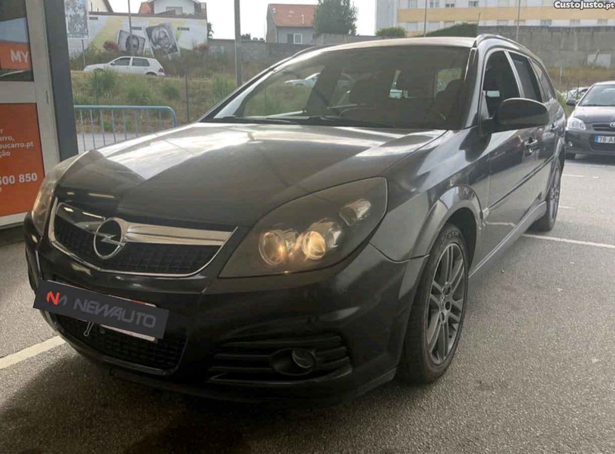 Opel Vectra CARAVAN 1.9CDTI — fotografia 6