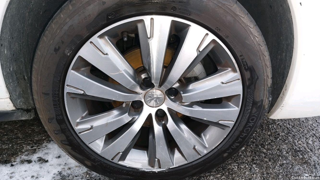 Peugeot 3008 style 1.6 Hdi — fotografia 6