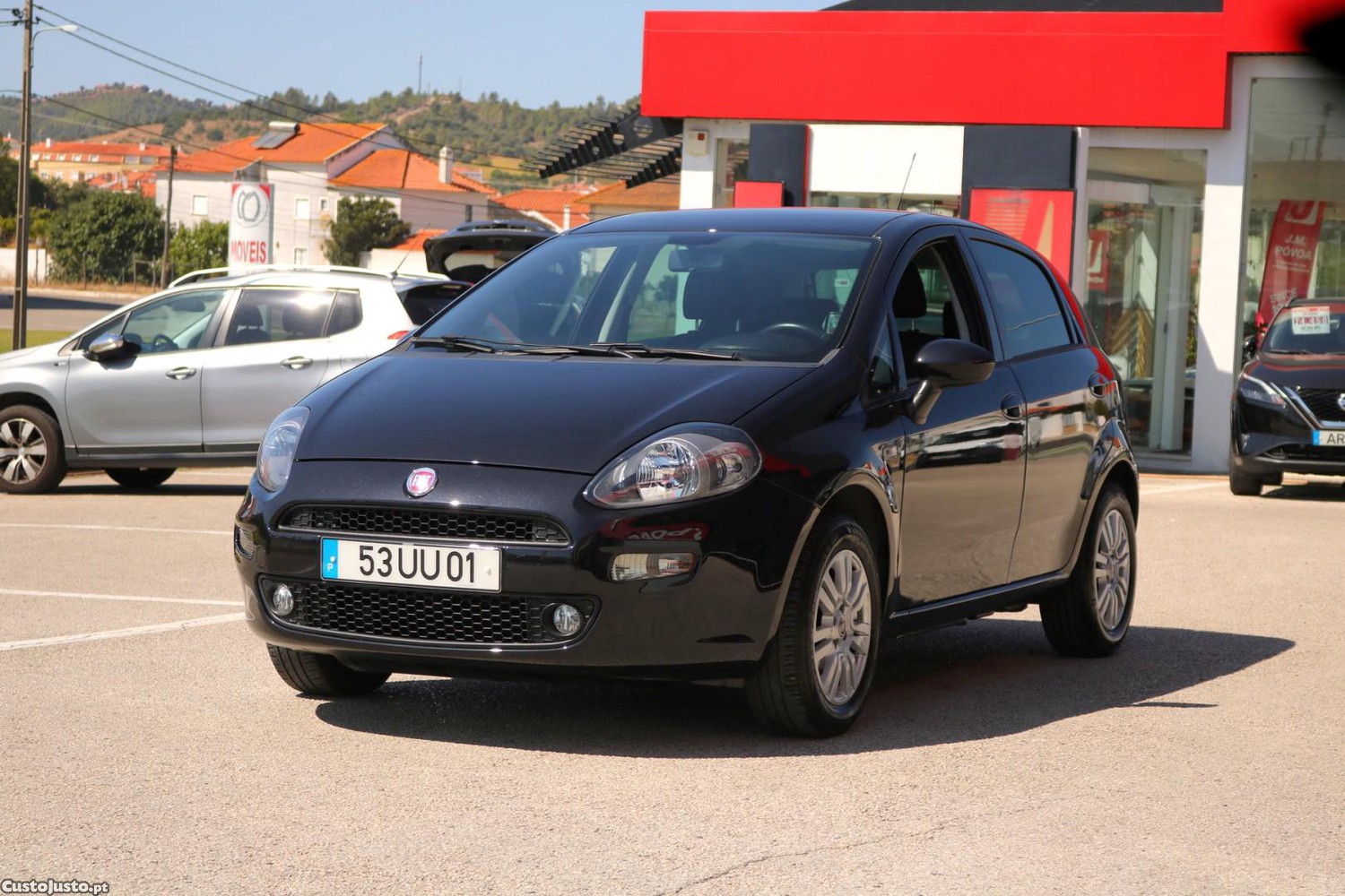 Fiat Punto 1.2 Easy S&S — fotografia 48